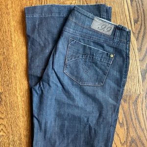 Level 99 lightweight denim